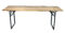 TAVOLO BIRRERIA 220×80 –