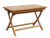 Tavolo Lipari rettangolare 120×70 cm – pieghevole –