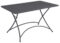 TAVOLO ORTA 120X70 – FERRO ANTRACITE – PIEG. –