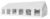 Tendone rettangolare 12×6 m –